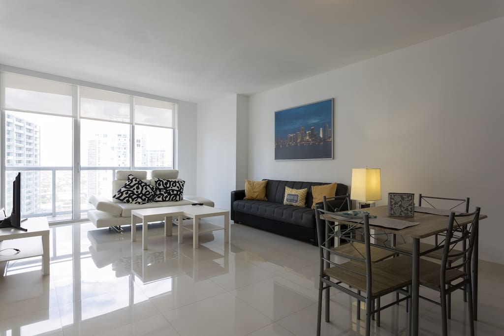 Living Room #1
