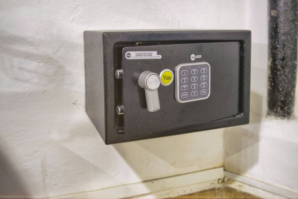 The safe
