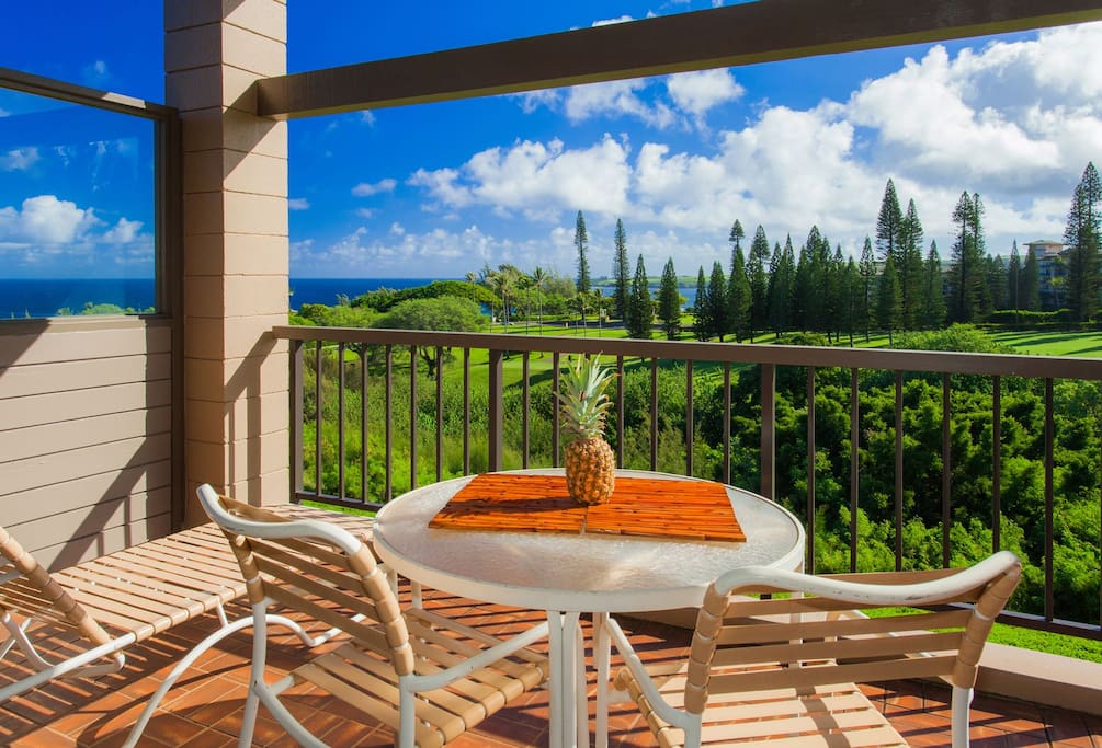 Enjoy fabulous ocean views and peaceful serenity