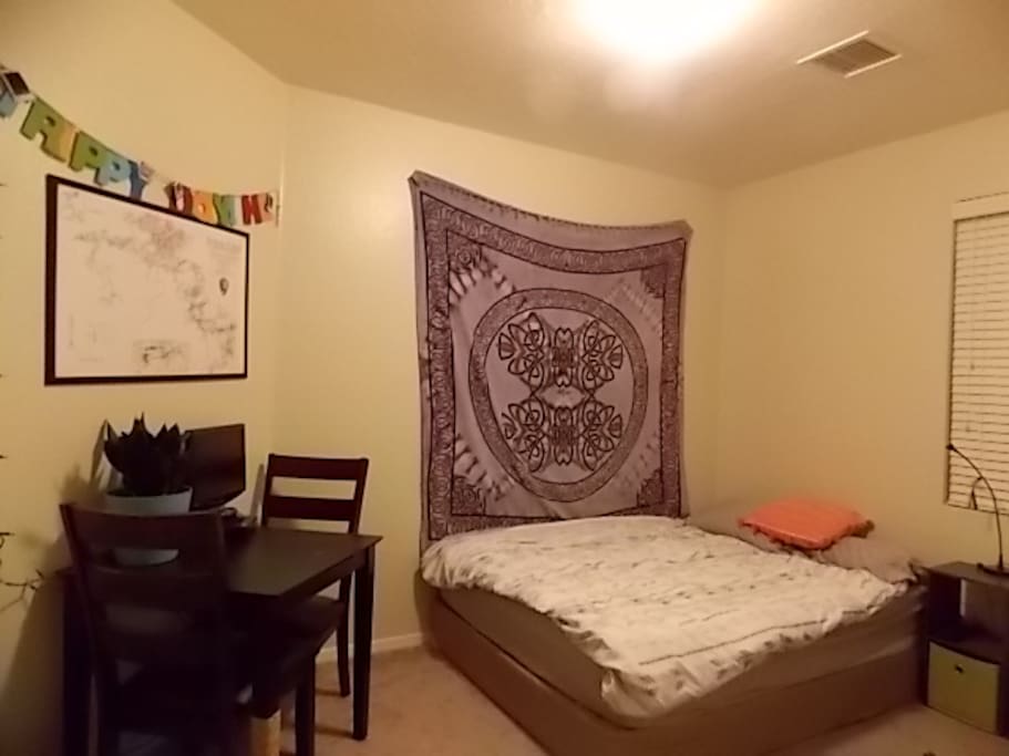 Your Spot!