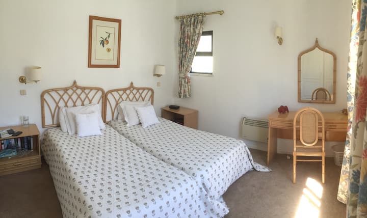 Na hivyo kwenda kitandani ...