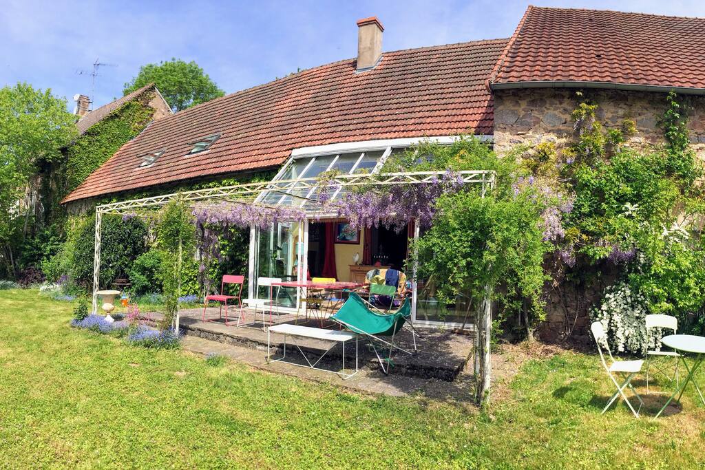 Terrasse