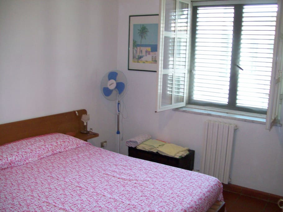 stanza da letto matrimoniale