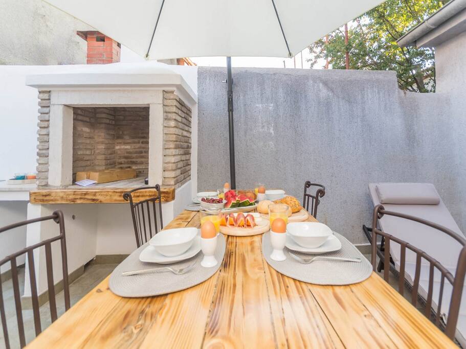 Terrasse