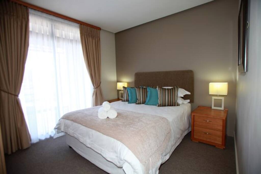 Double Bed