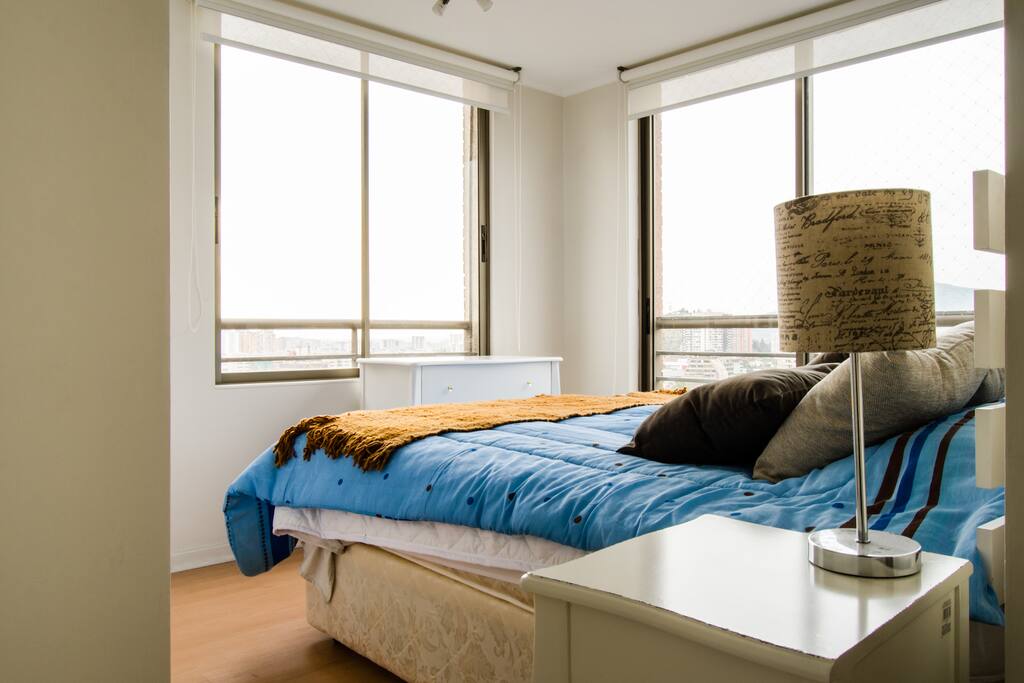 Otra vista de Habitación principal