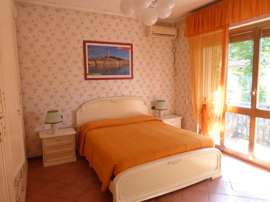Camera matrimoniale - Master bedroom