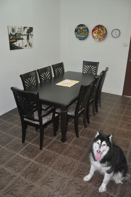 Dinning Area