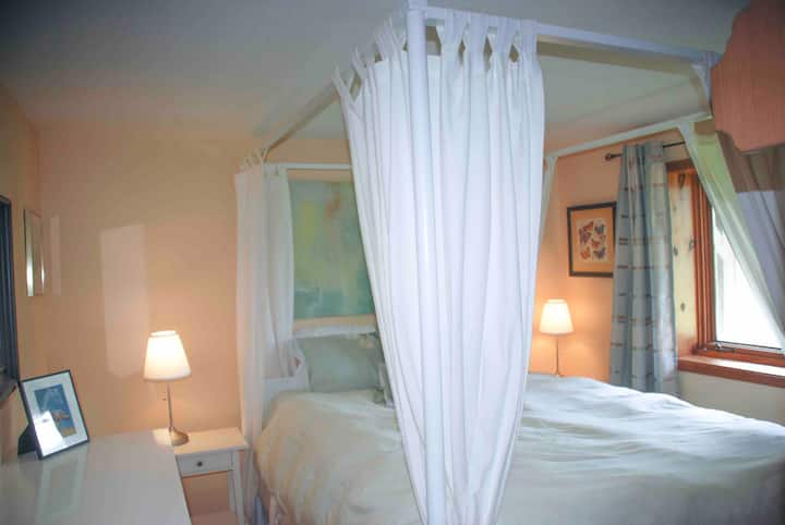 Chumba cha kulala cha Malkia