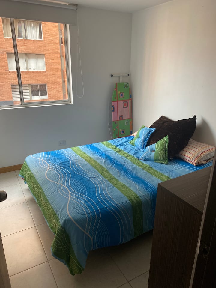Nearby room at the airport Apartments for Rent in Bogotá, Bogotá