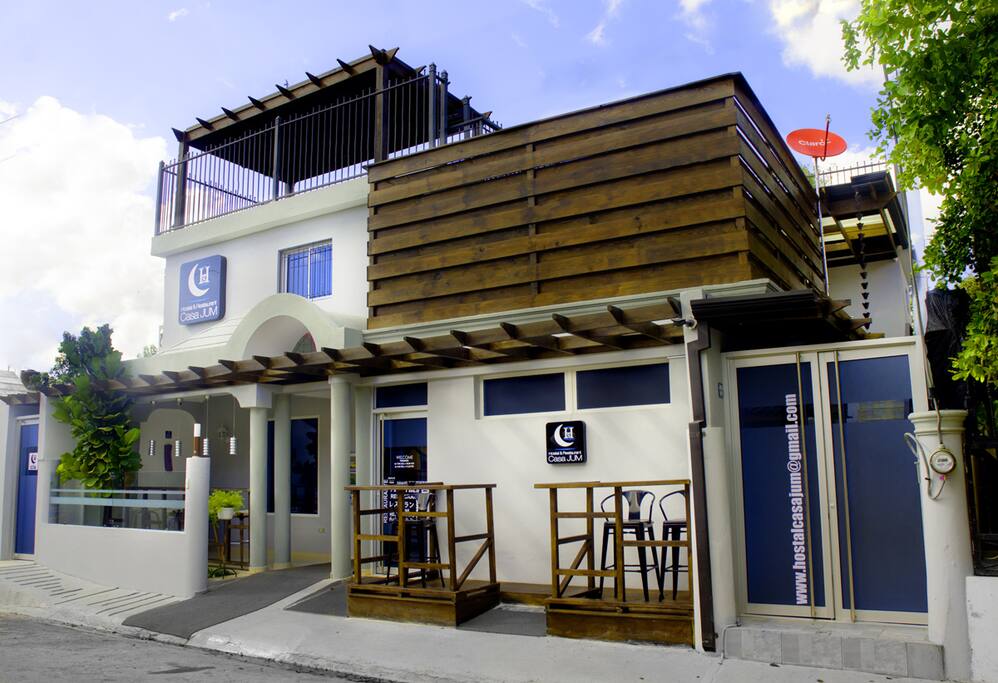 Main Hostel