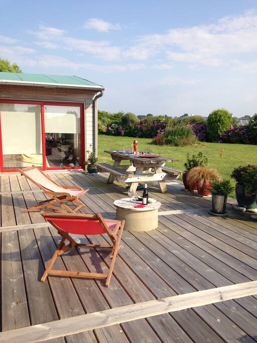 Terrasse