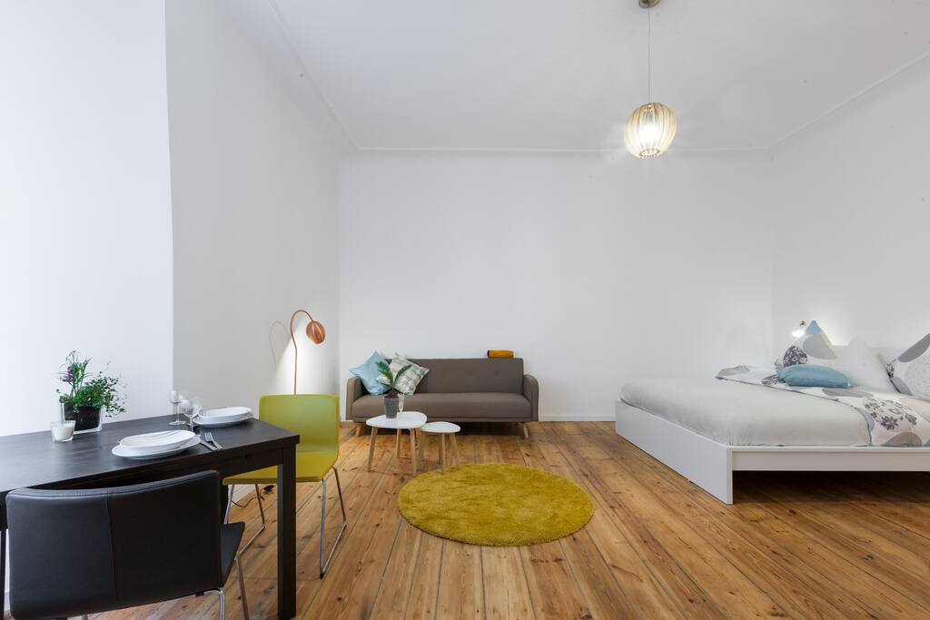 Beautiful and central Apartments for Rent in Berlin, Berlin, Germany