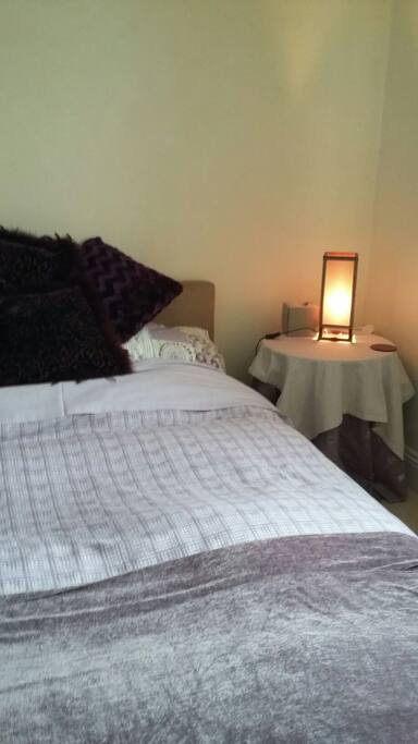 2 double rooms i only except 2 guests though