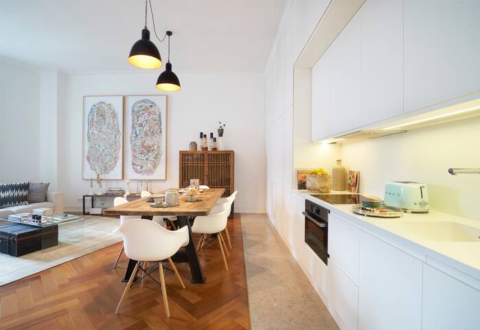 Chiado Chic Apartment gallery image 5