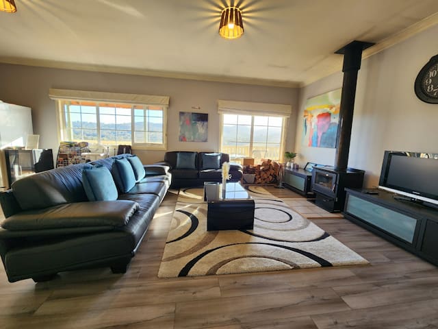 Beautiful vineyard stay