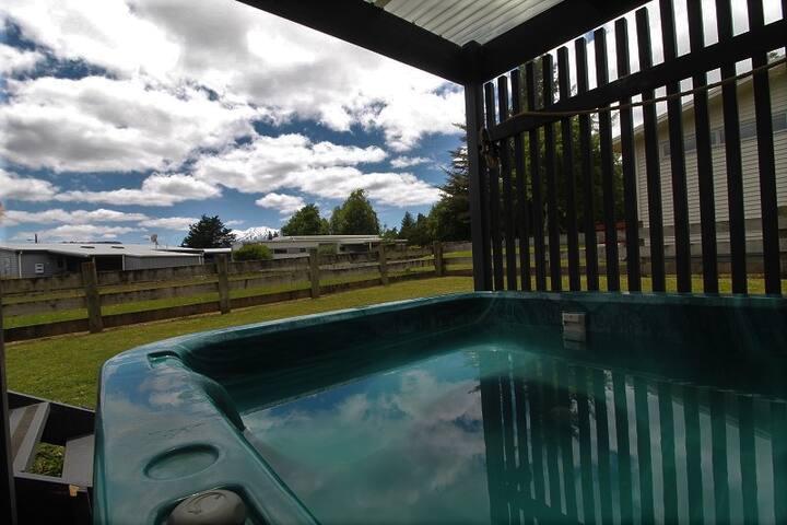 Ruapehu Chalet Rentals managed Airbnb listing 2