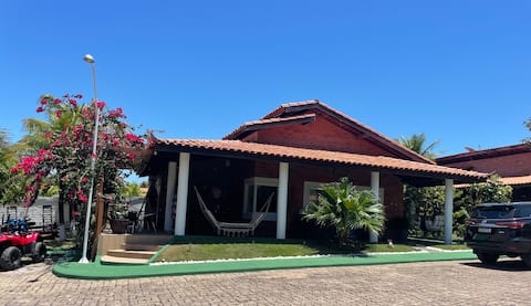 Casa RioMar lençóis