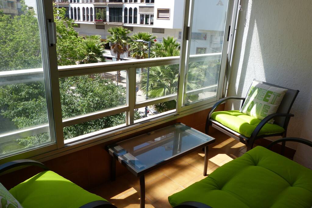 Terraza