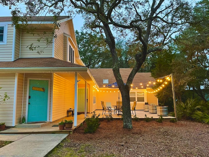 10 Best Airbnb Vacation Rentals In Seagrove Beach, Florida Updated