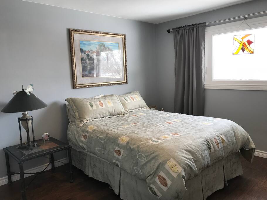 Bedroom #1