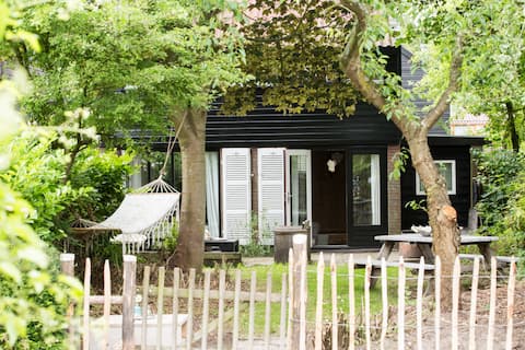 Cozy vacation home 'Zilte Zee' Schoorldam