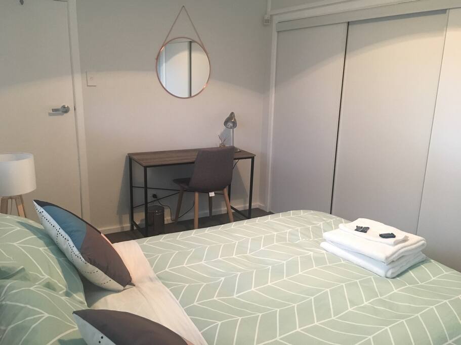 Guest bedroom