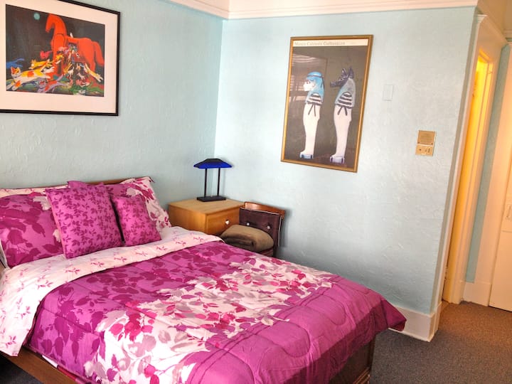 Residential Hotel Near Union Square Sf Room#8 - San Francisco, CA