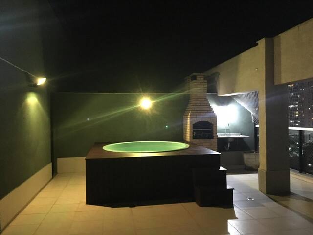 Cobertura Duplex Recreio dos Bandeirantes gallery image 5