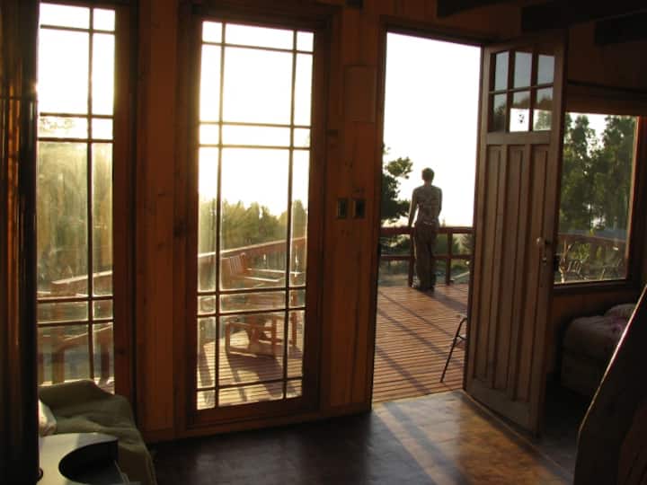 Cabaña Loft ( En Puntaballenalodge) - Pichilemu