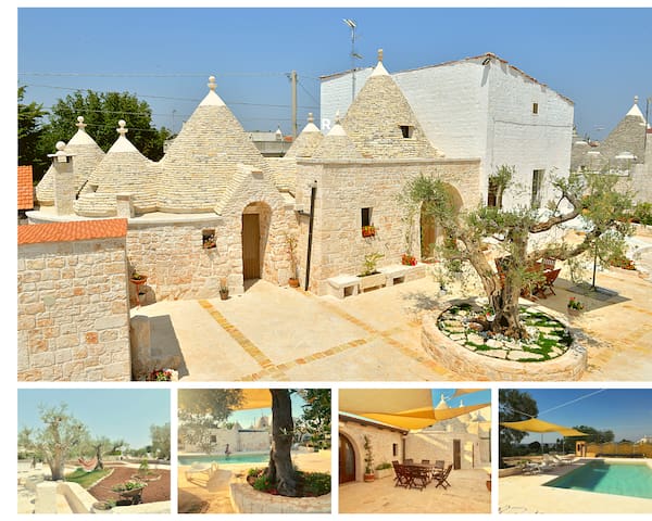 Truly Trulli (Kito), autenticità e modernità