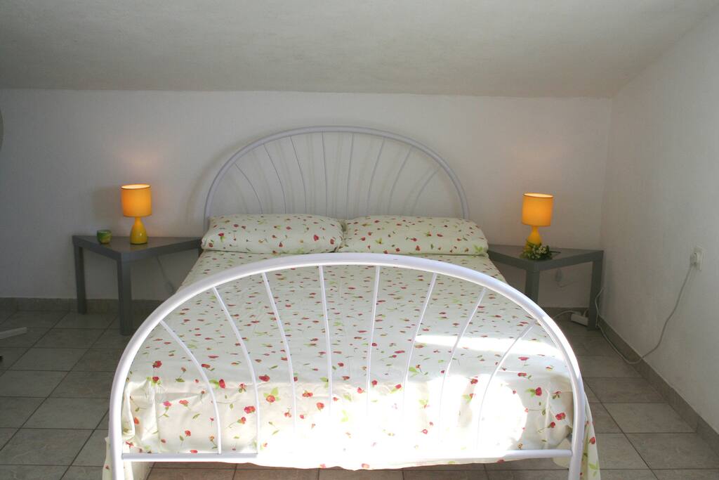 Double bedroom