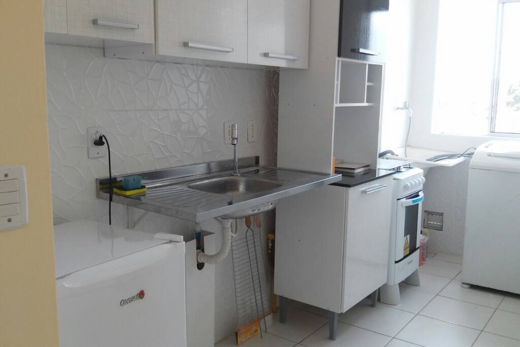 Cozinha/lavanderia