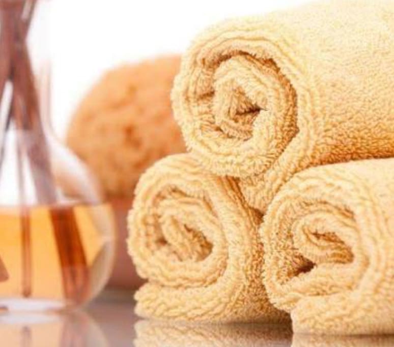 Towels and Linen are included in your stay