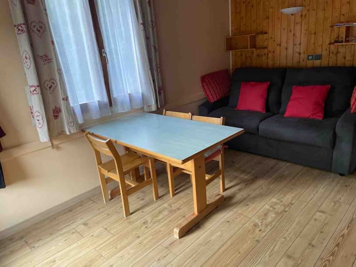 Chalet 5 Personnes - Aillon-le-Jeune