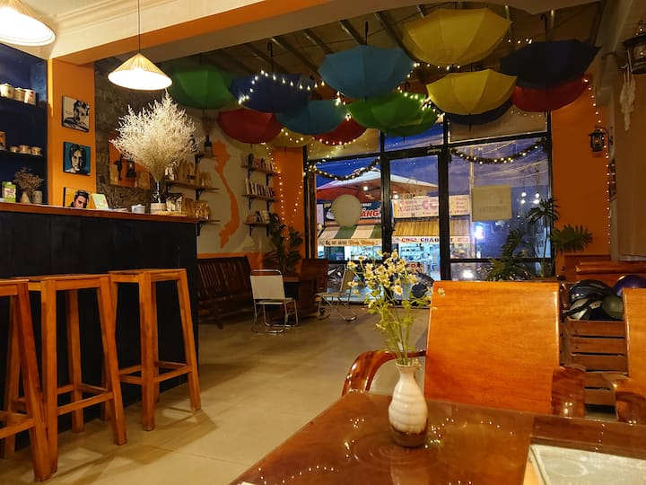 The Exp Homestay, R4 - 400m to MARIE CHURCH