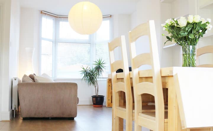Clean and cosy En Suite Double Room