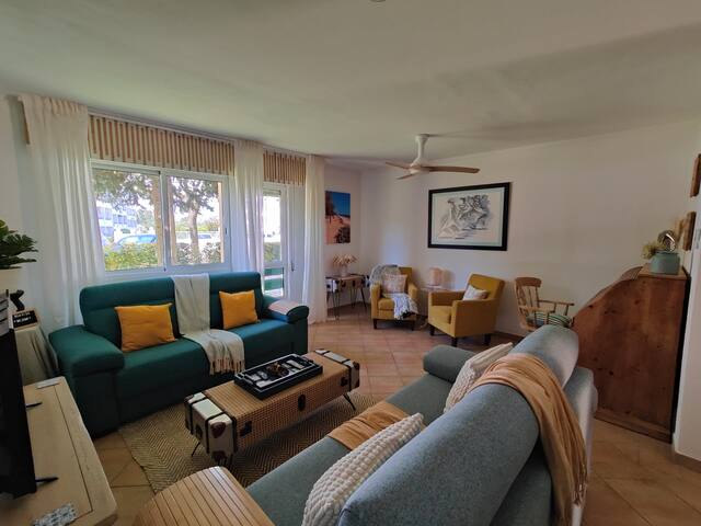 Entire home with 3 bedrooms in Quarteira - Boa Vida