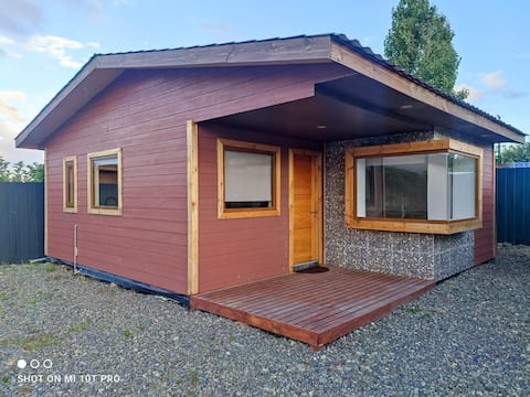 Top Airbnb: lease cabin 3 in Natales