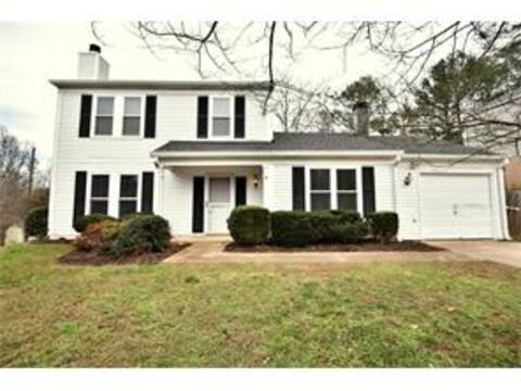 House on the Hill Alpharetta GA