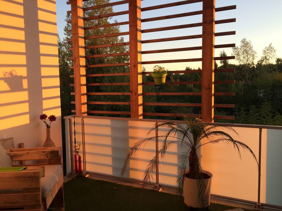 Terrasse