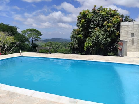 Airbnb em destaque: Farm/Ranch for Rest near São Paulo em Atibaia