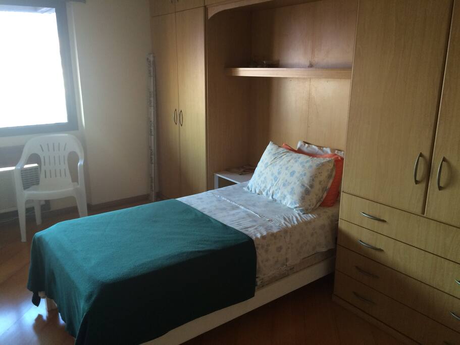 Bedroom #1