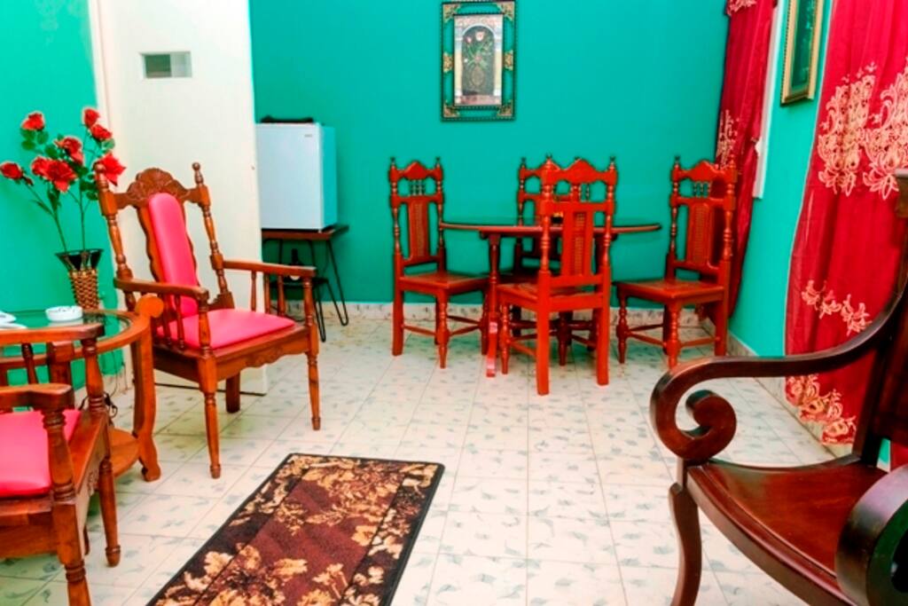 Sala Comedor
