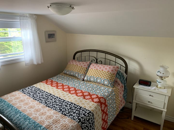 Втора спалня, едно двойно легло