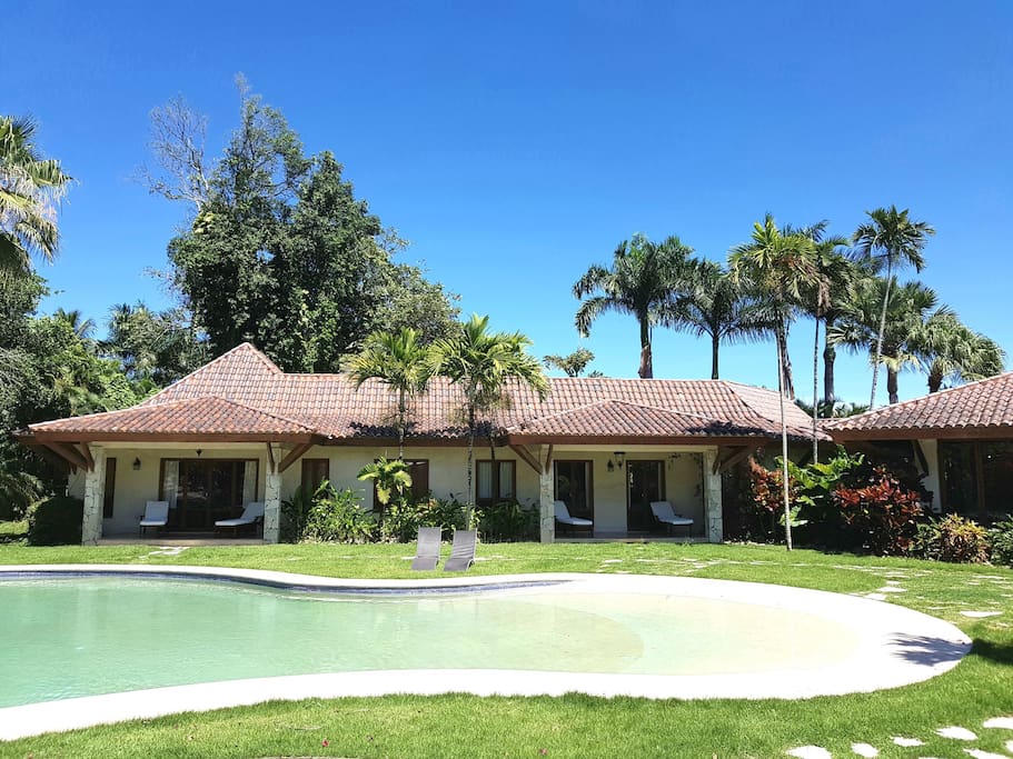 Pool's view