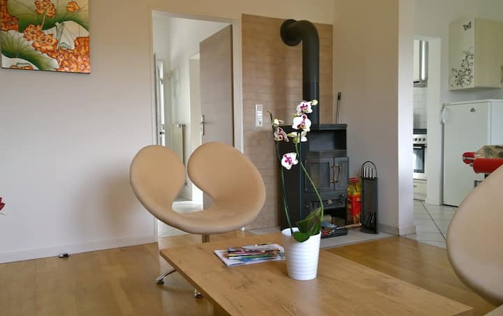 Cozy House In Königstein With Best View In Town! - Königstein im Taunus