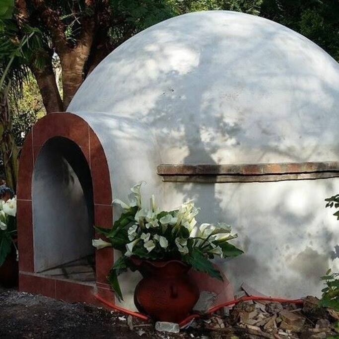 Temazcal
