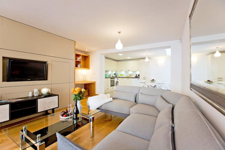 Beautiful Chic 2 bed in Marylebone