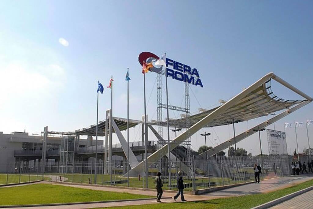 LA FIERA DI ROMA